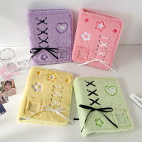 Porta Tarjetas Fotográficas de Peluche A5 Album de Fotos de Ídolos Kpop - details 1