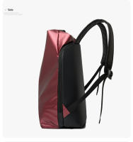 Mochila Deportiva Impermeable Multifuncional para Tenis y Bádminton Almacenamiento de Zapatos Independiente Cierre de Cremallera - details 14