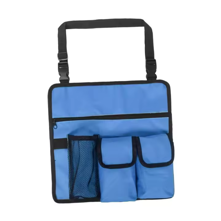 Bolsa para Silla de Campamento, Sillas Plegables, Organizador de Reposabrazos para Dormitorio, - 1