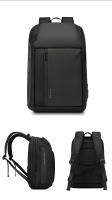 Mochila De Negocios impermeable para hombre, 2023 pulgadas, para ordenador portátil, 15,6 - details 14