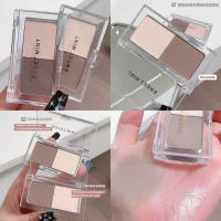Paleta de Sombras de Nariz de Dos Colores Realzador de Perfil Natural Polvo Mate - details 2