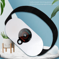 Cinturón de Adelgazamiento Abdominal Eléctrico Quemador de Grasa con Vibración de Alta Frecuencia para Mujeres Estilizador de Cuerpo y Espalda Masaje con Forma Corporal - details 5