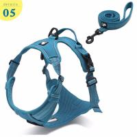 Truelove Soft Pet Leash Reflective Nylon Mesh Padded Puppy Large Dog or Cat Walking Training 11 Color 200cm TLL2112 Dropshipping - details 8