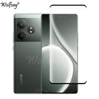 Full Cover Tempered Glass For Realme GT 6T Screen Protector Realme GT 6T Camera Lens Film Glass For Realme GT 6T Glass 6.78 inch - details 1