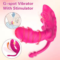 Vibrador Wearable Controlado por APP Estimulador de Clítoris para Mujeres - details 5