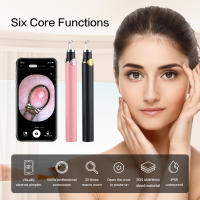 Aguja Visual inteligente para el acné, dispositivo de eliminación de acné Facial, limpieza de poros, instrumento de belleza, carga USB - details 3