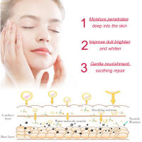 Crema Facial antiarrugas para mujer, péptido que se desvanece, líneas finas, reafirmante, levanta la frente, mejora la opacidad, ilumina el cuidado de la piel Facial - details 8