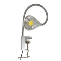 Luz de trabajo de torno de madera con abrazadera de enchufe europeo de 10W FLEXIBLE - details 0