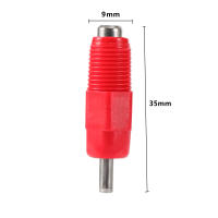Bebedero para pollos, bebedero con tetina, codorniz, Paloma, bebedero para pájaros, tetina automática de agua, bebedero con tetina para pollo de 360 grados, 50 Uds. - details 1
