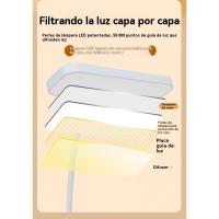 Lámpara LED de escritorio con protección ocular Ideal para estudio de niños, dormitorio, lectura - details 4