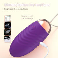 Vibrador para Mujeres con Control Remoto para Puntos G Inalámbrico Bluetooth Huevo Vibratorio Juguetes Sexuales para Damas Producto para Adultos - details 10