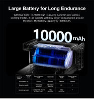 Cámara de seguridad solar KERUI de 4MP con doble lente AOV, 4G, WiFi, para exteriores, con visión nocturna. - details 4
