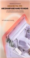 Kemei-cortadora eléctrica de pelo para hombre y mujer, afeitadora de ingle, afeitadora, afeitadora, higiene, cuchilla de cerámica - details 4