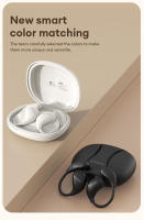 Nuevo Lenovo TA330 OWS auriculares inalámbricos Bluetooth V5.4 360 °   Auriculares con sonido envolvente Conexión rápida y estable Cómodos de usar Auriculares Batería de larga duración Cancelación de ruido Auriculares para juegos Moda para regalo - details 12