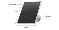 SHIWOJIA 12MP 6K 15X Zoom cámara Solar 4G pantalla Dual exterior tres lentes 7800mAh batería cámara PIR detección seguimiento automático CCTV - details 16