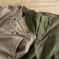 Pantalones cortos casuales para hombre Pantalones cortos cargo para hombre japoneses - details 4