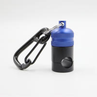 Soporte de manguera de regulador magnético de buceo, Clip magnético de liberación rápida, soporte de pulpo de buceo con gancho de acero inoxidable - details 3