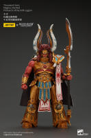 JOYTOY 1/18 Figura de acción The Horus Heresy Mil hijos Magnus el Primarca Roja de la Legión XV - details 0