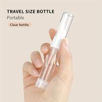 Botella de Dispensación de Fundación Clara Viaje Portátil Contenedor de Muestra de Esencia - details 2