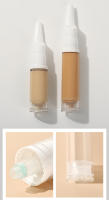 Botella de Vacío Refillable para Crema de Ojos y Fundación Líquida Contenedor de Cosméticos Portátil Herramienta de Cuidado de la Piel para Belleza - details 1