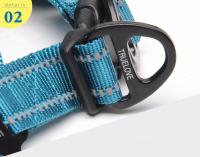 Truelove-arnés de nailon ajustable para mascotas, chaleco de aventura al aire libre, 3M, reflectante, protector, para caminar - details 3