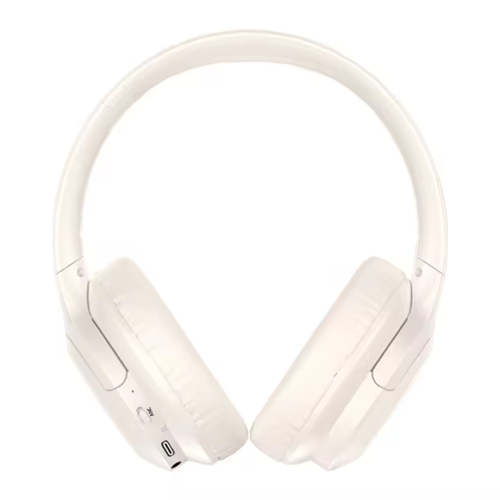 Auriculares PARAMITA A1 ANC Bluetooth Inalámbricos BT5.3 400mAh Over-Ear Plegables para Deportes Trabajo Juegos con Control Remoto Reducción de Ruido Isolación de Ruido para Llamadas Vocales - 1