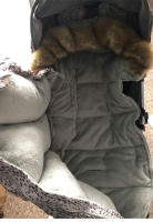 Sacos de dormir impermeables para cochecito de bebé, sobre cálido para recién nacido, invierno, 2024 - details 27