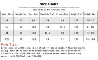 European and American style Fashion Zip Print Polo Tees Mens Cotton Slim Polo Shirts with Short Sleeve Fitness Polo T-Shirt - details 1