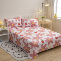 Juego de Ropa de Cama de Poliéster Diseño de Corazón Sencillo Tamaño Rey-Reina - details 24