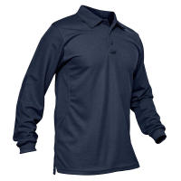 MAGCOMSEN men's polo shirt quick dry long sleeve tactical shirts pique jersey golf tops - details 16