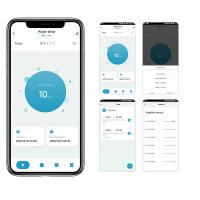 Controlador de Riego Inteligente Tuya Temporizador Automático Compatible con Bluetooth - details 11