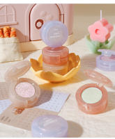 Paleta de Sombras de Ojos de Melocotón Brillante Gel de Resalto para Rostro y Cuerpo - details 18