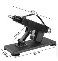 Actuador lineal telescópico de 100V-240V CC, 45mm de carrera, 0-500RPM, mecanismo alternativo de velocidad Variable, conector, Juguetes DIY - details 2