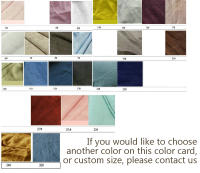 Servilletas 100% de lino para cena de boda, manteles individuales con volantes de Color sólido, borde con volantes, servilleta de mesa clásica personalizada para el hogar - details 10