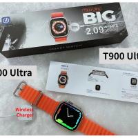 Reloj inteligente T900 Pro Ultra serie 8 para hombre y mujer, pulsera completamente táctil con Bluetooth, llamadas, deportes, monitoreo del sueño, 2,09 - details 0