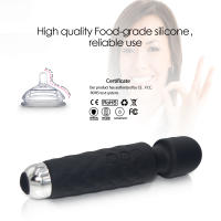 Vibrador Inalámbrico Mágico Estimulador de Clítoris y Punto G para Mujeres - details 5