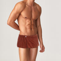 Toalla De baño suave para hombre, Toalla corta De microfibra, para natación y Playa - details 7