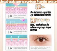 Crema Instantánea para Ojos Ilumina Líneas Finas, Reduce Hinchazón, Hidrata - details 3