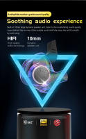 Original QKZ AK6 Ares Wired Earphone in-ear 3.5mm AUX HIFI Sound Detachable Wired Control With MIC Sports Running Music Earphone - details 4