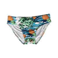 Jessborn-bañador corto con estampado de Coco para hombre, ropa de baño de cintura baja, informal, para surfear en la playa - details 6