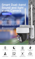 Vstarcam 4MP 5G Wifi IP cámara AI humanoide seguimiento cámara de seguridad 2,4G 2 vías Audio exterior impermeable IR Color noche PTZ Cam - details 0
