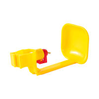 Bebedero automático para pollos, tazas colgantes integradas con tubos de 25mm, boquilla de bola, alimentación de aves de corral, herramientas de bebedero, 10 piezas - details 5