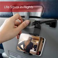 Soporte de teléfono móvil multifuncional, soporte de viaje portátil para asientos de avión y tren, soporte de viaje plegable y rot - details 13
