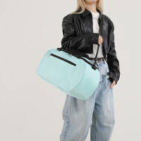 Bolsa de gimnasio deportiva Unisex, bolso grande de entrenamiento físico, mochila impermeable para natación, Yoga, baloncesto al aire libre, bolsa de hombro para fútbol - details 9