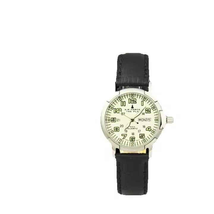 Dugary Aviation Pilot quartz Watch Night Light Waterproof Army Survival Wild Watch de alta calidad marca Suiza movimiento - 1