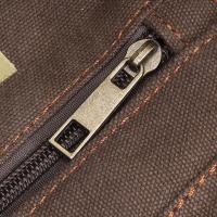 Mochilas de lona vintage para hombre y mujer, bolsos de viaje informales para estudiantes, senderismo, viaje, Camping, Mochila Masculina - details 18