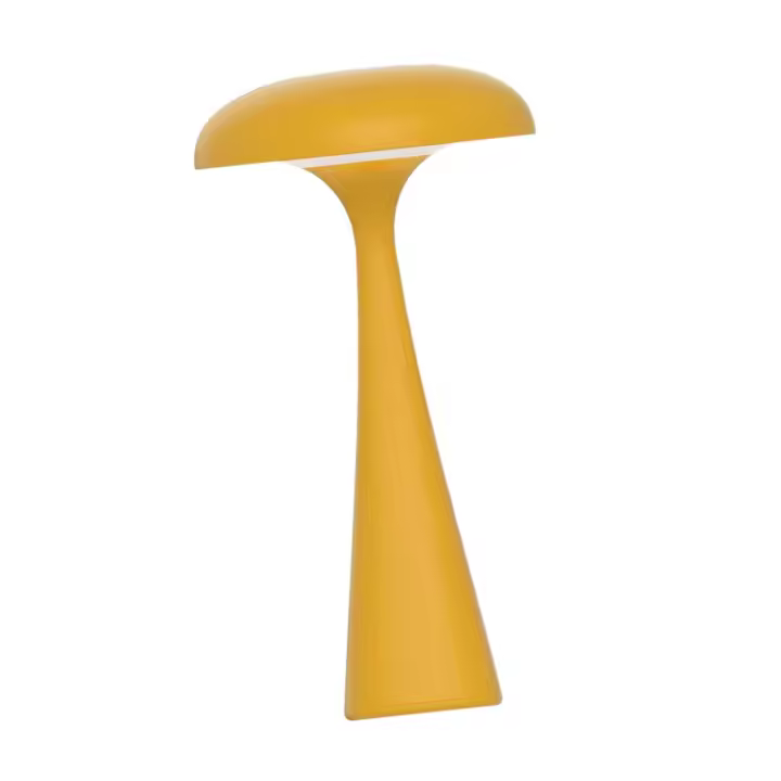 Lámpara de mesa con luz de noche, sencilla, ajustable, moderna, con USB, regulable, táctil, para sala de estudio, dormitorio, sala de estar - 1