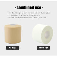 Cinta De Espuma AtléTica Pretape Vendaje Deportivo Cinta De Espuma Para MuñEca Codo Rodilla Tobillo Pierna - details 0