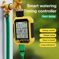 Temporizador de agua de riego inteligente, controlador de riego automático, sistema de riego, válvula de agua para césped y jardín, irrigador temporizado de 1-360 minutos - details 0