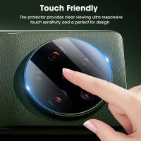 Protector de lente de cámara de vidrio templado Ultra HD Xiaomi 13 Anti-arañazos 9H - details 5